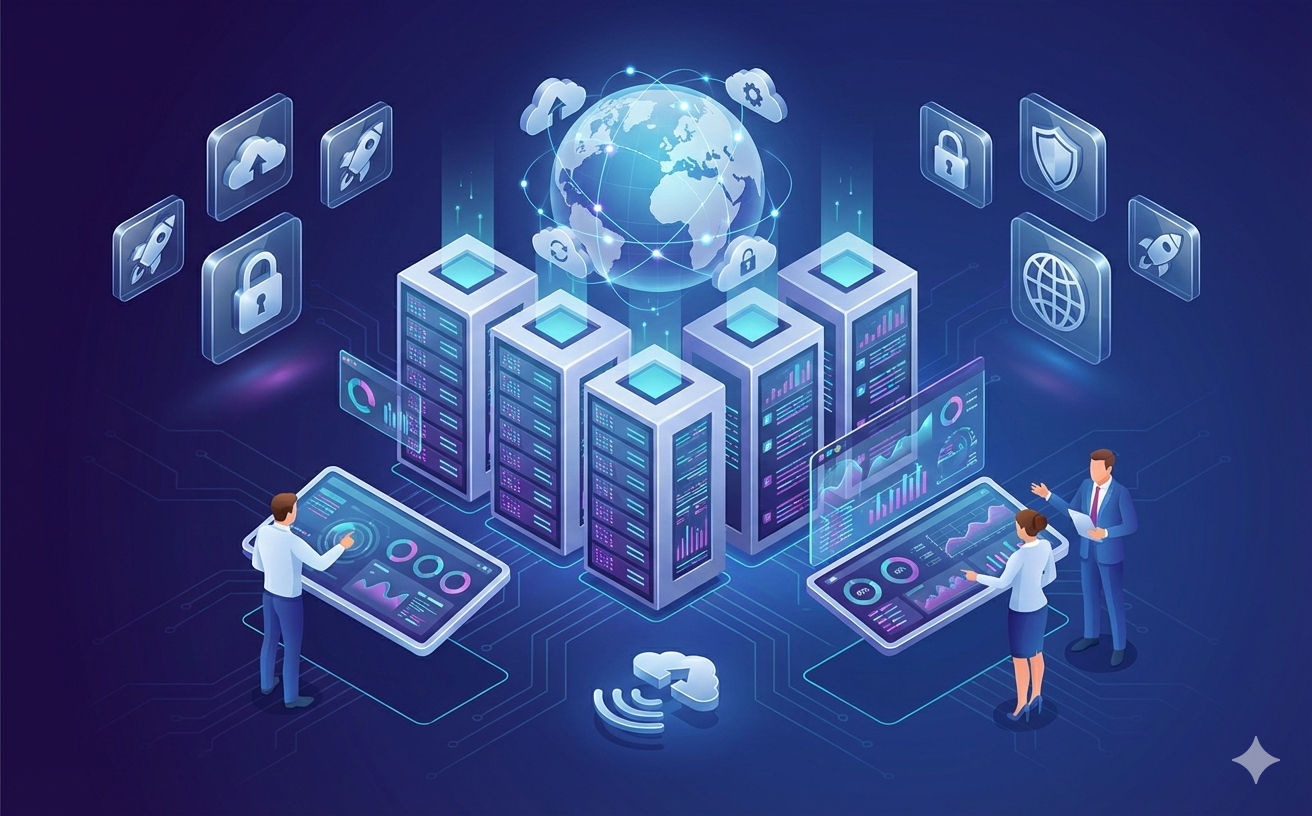 Reseller Hosting