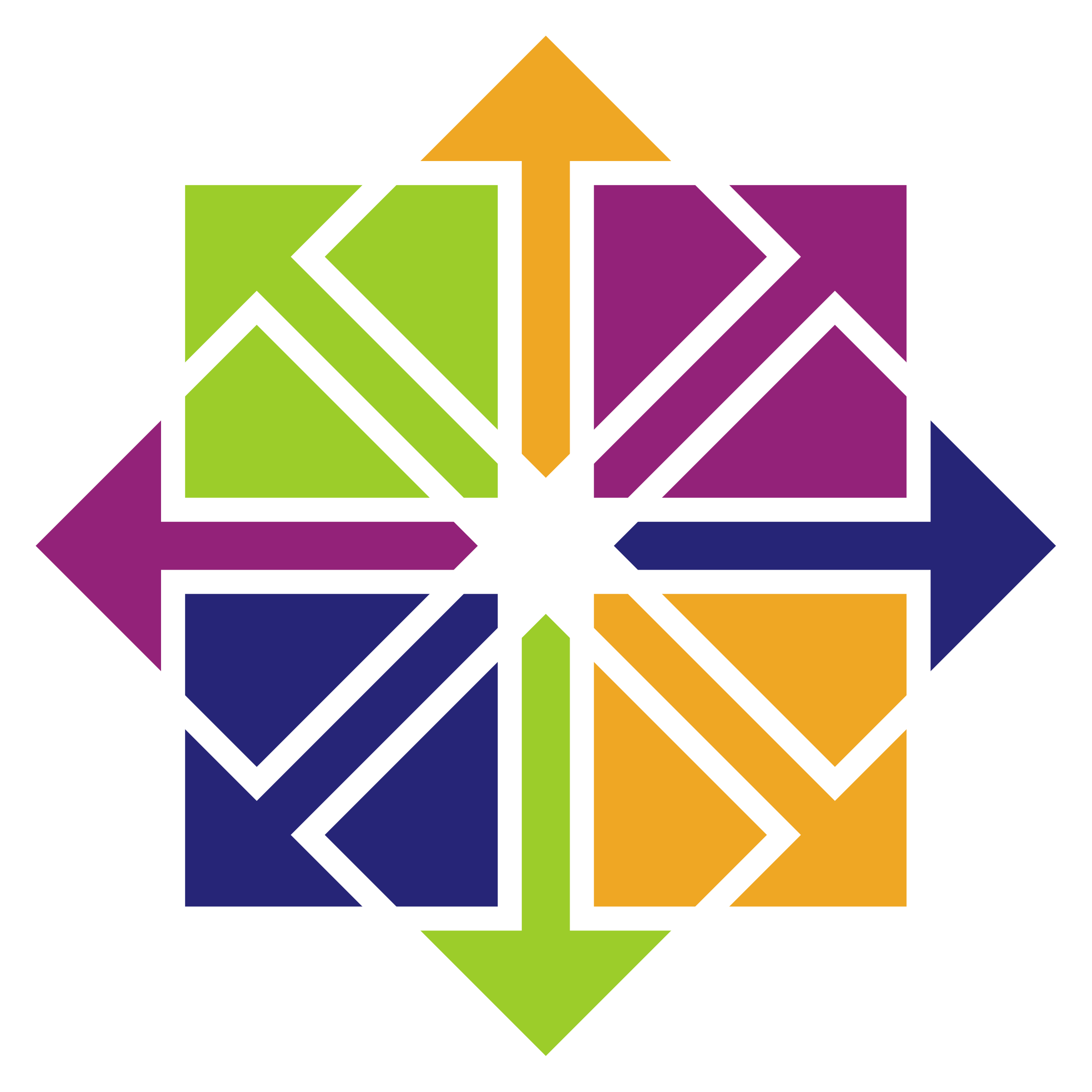 CentOS 8