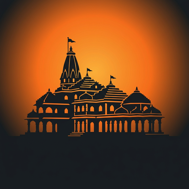 India background