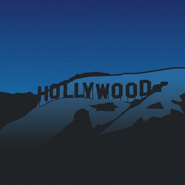 USA background