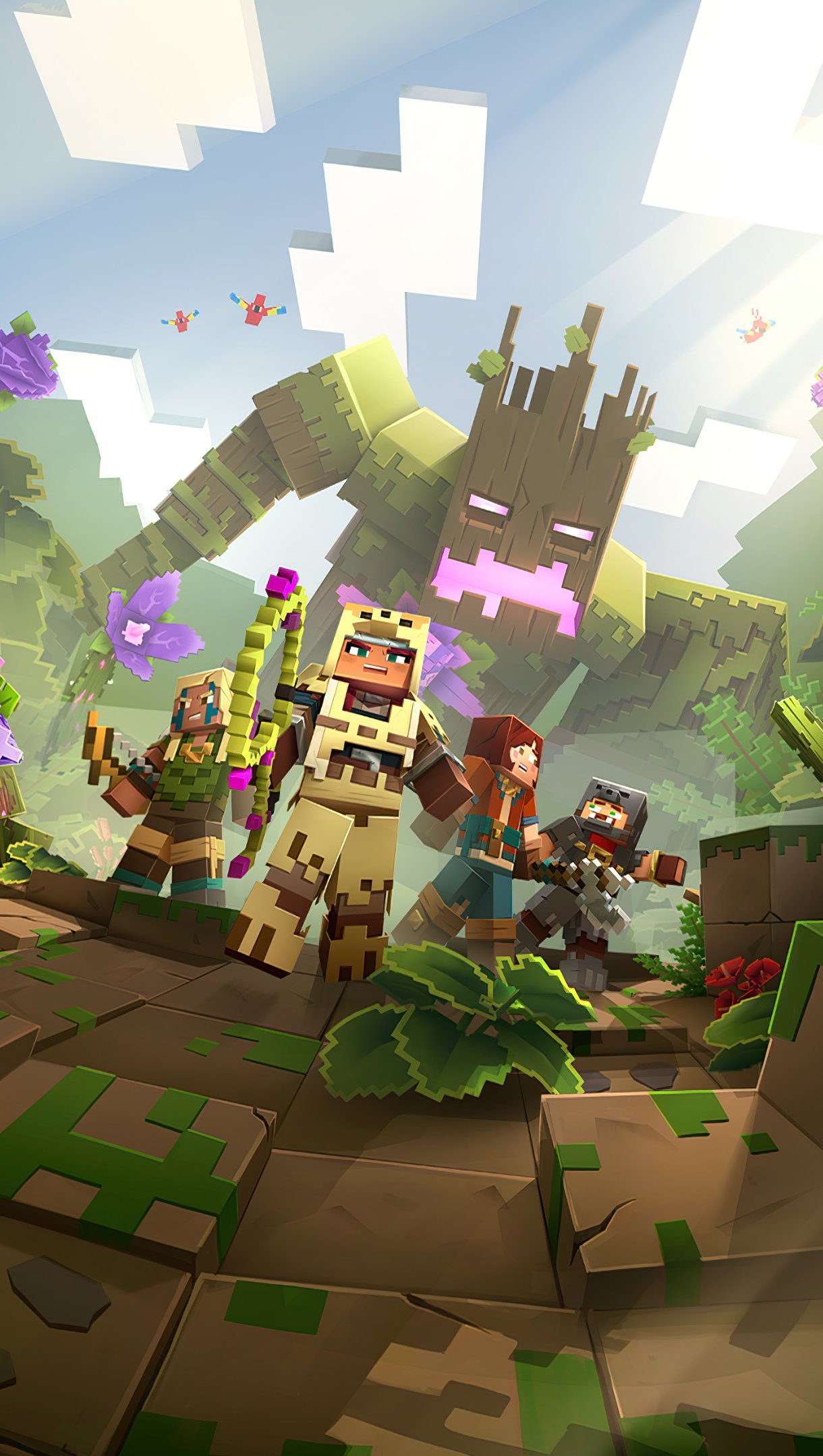 Minecraft